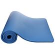 Yoga NBR 15 Mat podložka na cvičení modrá