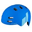 Buddy Fahrradhelm für Kinder blau
