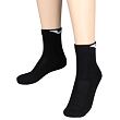 Medium Socks sportovní ponožky černá