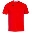 Combi Short Sleeve T-shirt Herren T-Shirt koralle