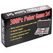 Poker Set 300 v alu kufříku