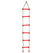 Tarzan Strickleiter rot