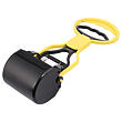 Picker Short Hundekotschaufel gelb