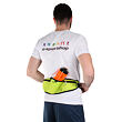 Athlete 1.0 sportovní ledvinka zelená