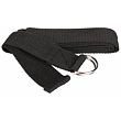 Yoga Strap Yoga Stretch gürtel schwarz