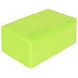 Yoga Block kostka na jógu limetková