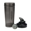 Shake Bottle šejkr 1000 ml šedá