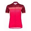 Diamond cyklistický dres bordeaux