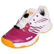 Kaos JR 2.0 QL junior Tennisschuhe weiß-lila