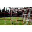 Football A11 M100 fotbalová síť bílá-červená