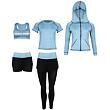 Runner 5W fitness set lake