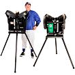 TriplePlay Plus nahrávací stroj na baseball