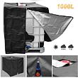 Tank Cover Zipper ochranný kryt na IBC nádrž 1000 l