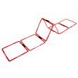 Square Speed Agility Ringe rot