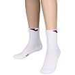 Medium Socks sportovní ponožky bílá