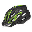 Biker Fahrradhelm schwarz-grün