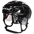 FitLite Eishockeyhelm schwarz