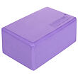 Yoga Würfel Yoga Block violett