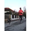Runner Buddy 3.0 vodítko na běhání černá