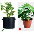 Grow Bag 114L textilní květináč