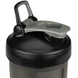 Shake Bottle šejkr 1000 ml šedá