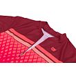 Diamond cyklistický dres bordeaux