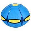 Magic Frisbee fliegende Scheibe blau