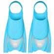 Frog Flossen blau