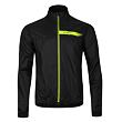 Bora 2.0 Sportjacke schwarz