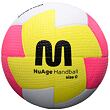 Nuage 0 Ball für Handball gelb-rosa