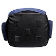 Skiboot Bag taška na helmu a lyžáky navy-šedá