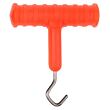 Knot Puller Knotenzieher orange