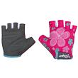 Tiny Fahrradhandschuhe für Kinder rosa-mint