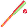 Foam baseball and bat baseballová pálka s míčkem