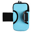 Phone Arm Pack pouzdro pro mobilní telefon modrá