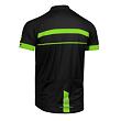 Dream 2.0 cyklistický dres černá-zelená