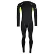 Thick Warm fitness set grün