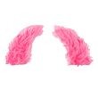 Funny Kit Helmdekoration fluo rosa