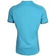 Referee Short Sleeve dres pro rozhodčí tyrkysová