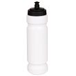 Drink Sportflasche weiß