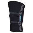 KN02 Kniebandage schwarz-blau