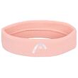 Headband Frottee Stirnband rose