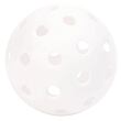 Pluto Ball für Pickleball weiß