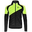 Crux Pro 2.0 pánská bunda žlutá fluo