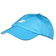 Pure Logo Cap Kappe azurblau