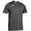 Combi Short Sleeve T-shirt Herren T-Shirt dunkle melange