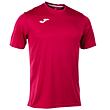 Combi Short Sleeve T-shirt Herren T-Shirt maroon