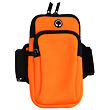 Phone Arm Pack Sporttasche für Handy orange