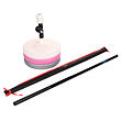 Badminton Rebounder badmintonový trenažér