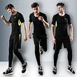 Runner 3M fitness set zelená